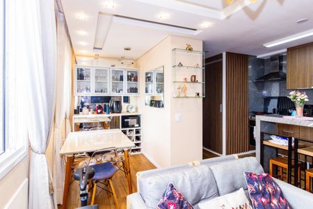 Apartamento para alugar com 40m², 1 quarto e 1 vagaSala