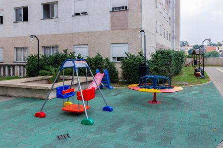 Apartamento para alugar com 40m², 1 quarto e 1 vagaÁrea comum - Playground