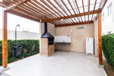Apartamento para alugar com 40m², 1 quarto e 1 vagaÁrea comum - Churrasqueira
