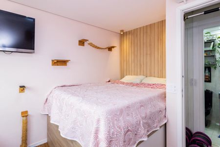 Apartamento para alugar com 40m², 1 quarto e 1 vagaQuarto 1