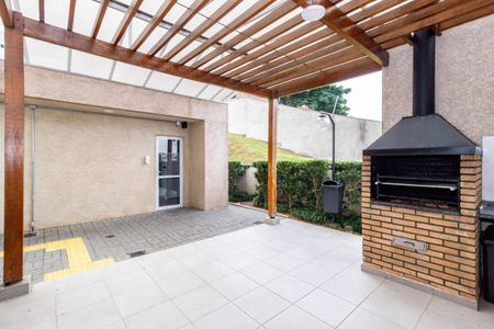 Apartamento para alugar com 40m², 1 quarto e 1 vagaÁrea comum - Churrasqueira