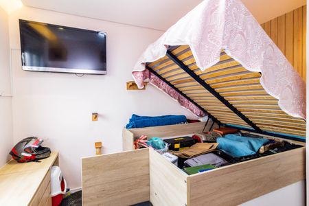 Apartamento para alugar com 40m², 1 quarto e 1 vagaQuarto 1