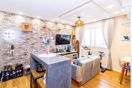 Apartamento para alugar com 40m², 1 quarto e 1 vagaSala