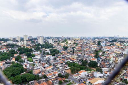 Vista Sala de apartamento à venda com 1 quarto, 40m² em Vila Pirituba, São Paulo
