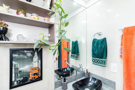 Apartamento para alugar com 40m², 1 quarto e 1 vagaBanheiro