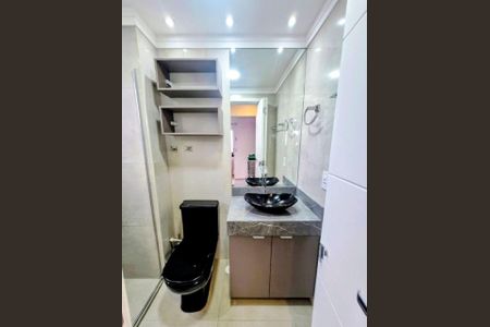 Apartamento à venda com 42m², 1 quarto e 1 vaga