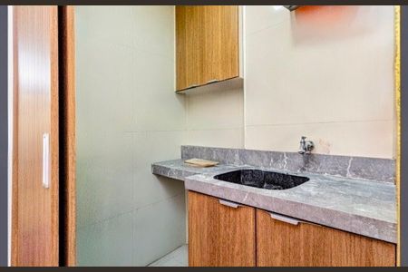 Apartamento à venda com 42m², 1 quarto e 1 vaga