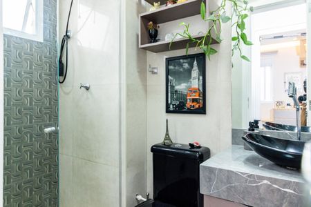 Apartamento para alugar com 40m², 1 quarto e 1 vagaBanheiro