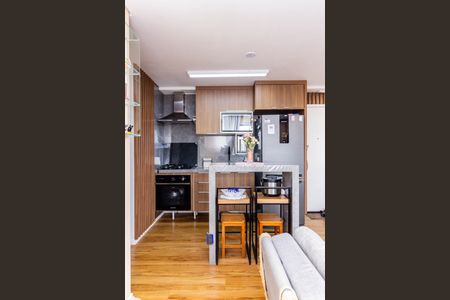 Apartamento para alugar com 40m², 1 quarto e 1 vagaCozinha