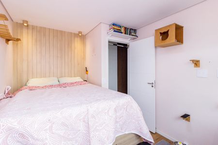 Quarto 1 de apartamento à venda com 1 quarto, 40m² em Vila Pirituba, São Paulo