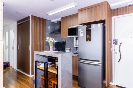 Apartamento para alugar com 40m², 1 quarto e 1 vagaCozinha