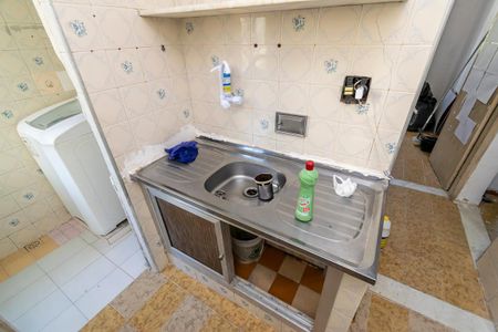 Apartamento à venda com 40m², 2 quartos e 1 vaga Apartamento à venda com 40m², 2 quartos e 1 vagaCozinha