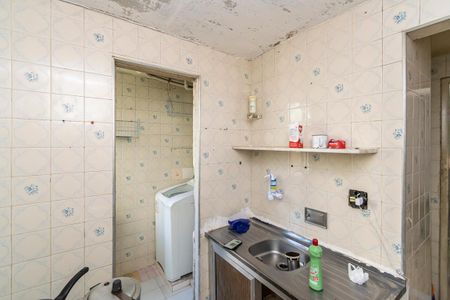 Apartamento à venda com 40m², 2 quartos e 1 vaga Apartamento à venda com 40m², 2 quartos e 1 vagaCozinha