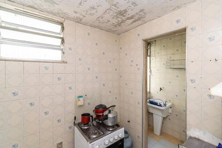 Apartamento à venda com 40m², 2 quartos e 1 vaga Apartamento à venda com 40m², 2 quartos e 1 vagaCozinha