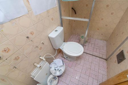 Apartamento à venda com 40m², 2 quartos e 1 vaga Apartamento à venda com 40m², 2 quartos e 1 vagaBanheiro