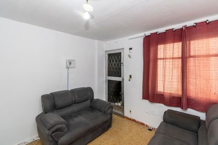 Sala de apartamento para alugar com 2 quartos, 40m² em Coelho Neto , Rio de Janeiro