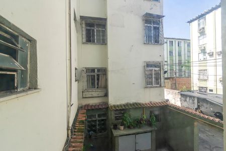 Vista da Sala de apartamento para alugar com 2 quartos, 40m² em Coelho Neto , Rio de Janeiro