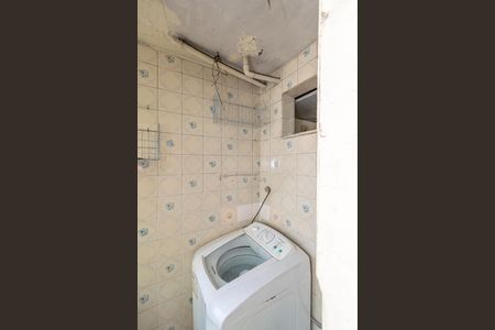 Apartamento à venda com 40m², 2 quartos e 1 vaga Apartamento à venda com 40m², 2 quartos e 1 vagaÁrea de Serviço