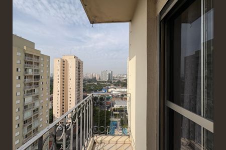 Apartamento para alugar com 78m², 3 quartos e 1 vagaVaranda do Quarto 1