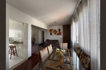 Sala de Jantar de apartamento à venda com 2 quartos, 78m² em Vila Pirituba, São Paulo