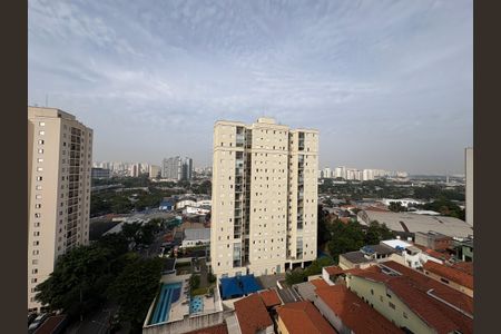 Vista da Sala de apartamento à venda com 2 quartos, 78m² em Vila Pirituba, São Paulo