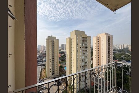 Apartamento para alugar com 78m², 3 quartos e 1 vagaVaranda do Quarto 1