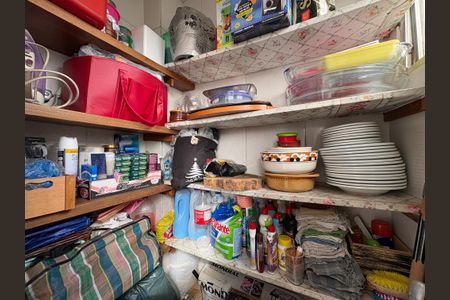 Apartamento para alugar com 78m², 3 quartos e 1 vagaDespensa