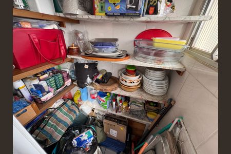 Apartamento para alugar com 78m², 3 quartos e 1 vagaDespensa
