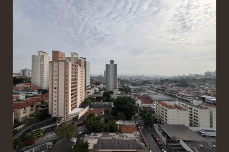 Apartamento para alugar com 78m², 3 quartos e 1 vagaVista da Área de Serviço 
