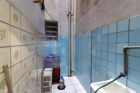 Apartamento para alugar com 51m², 2 quartos e 1 vagaQuintal