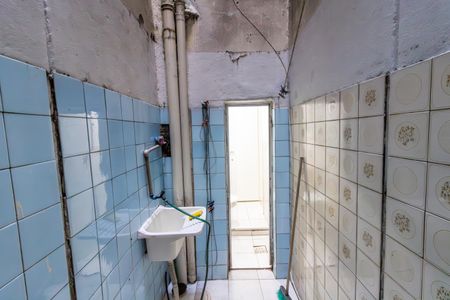 Apartamento para alugar com 51m², 2 quartos e 1 vagaQuintal