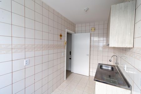 Apartamento para alugar com 51m², 2 quartos e 1 vagaCozinha