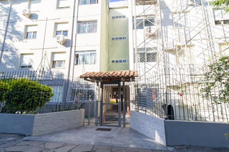 Apartamento para alugar com 51m², 2 quartos e 1 vagaFachada