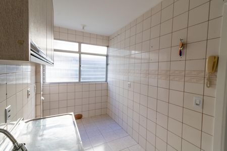 Apartamento para alugar com 51m², 2 quartos e 1 vagaCozinha