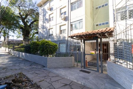 Apartamento para alugar com 51m², 2 quartos e 1 vagaFachada
