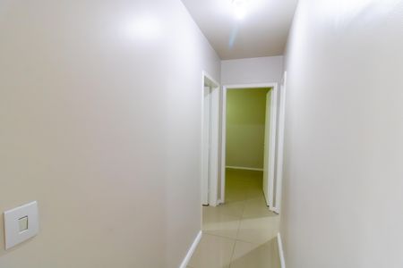 Apartamento para alugar com 51m², 2 quartos e 1 vagaCorredor