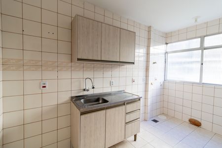 Apartamento para alugar com 51m², 2 quartos e 1 vagaCozinha