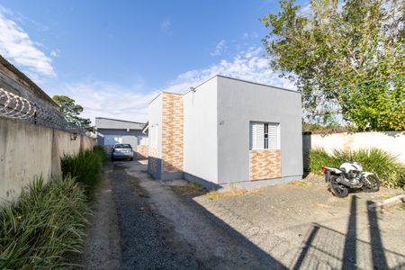 Casa de condomínio para alugar com 42m², 2 quartos e 1 vagaÁrea comum