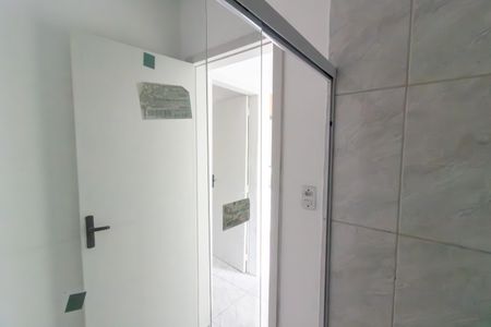 Casa de condomínio para alugar com 42m², 2 quartos e 1 vagaBanheiro