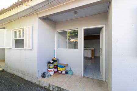 Casa de condomínio para alugar com 42m², 2 quartos e 1 vagaEntrada