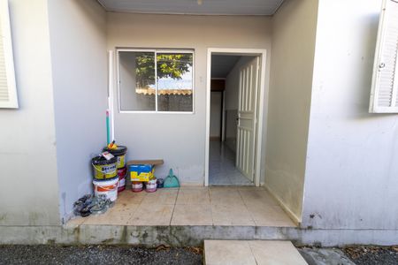 Casa de condomínio para alugar com 42m², 2 quartos e 1 vagaVaranda