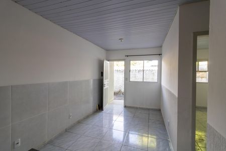 Casa de condomínio para alugar com 42m², 2 quartos e 1 vagaSala/Cozinha