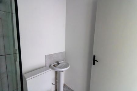 Casa de condomínio para alugar com 42m², 2 quartos e 1 vagaBanheiro