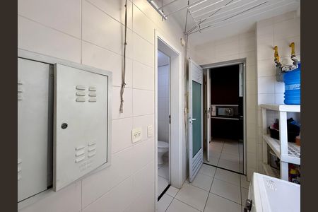 Apartamento à venda com 111m², 2 quartos e 2 vagasÁrea de Serviço