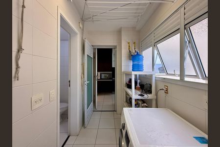 Apartamento à venda com 111m², 2 quartos e 2 vagasÁrea de Serviço