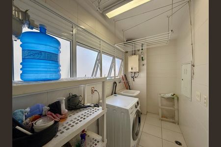 Apartamento à venda com 111m², 2 quartos e 2 vagasÁrea de Serviço