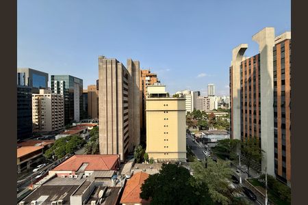 Apartamento à venda com 111m², 2 quartos e 2 vagasVista Quarto 2