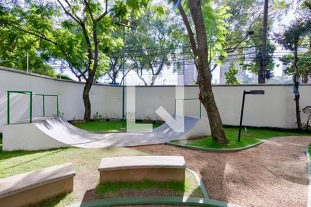 Apartamento à venda com 111m², 2 quartos e 2 vagasPista de Skate