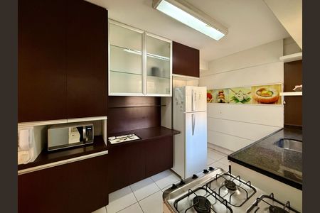 Apartamento à venda com 111m², 2 quartos e 2 vagasBanheiro Social 