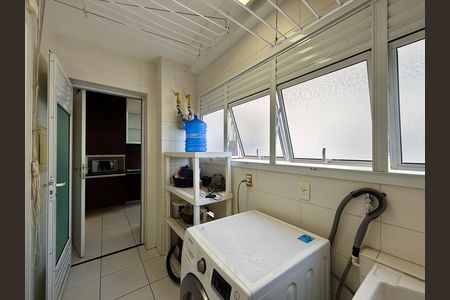 Apartamento à venda com 111m², 2 quartos e 2 vagasÁrea de Serviço